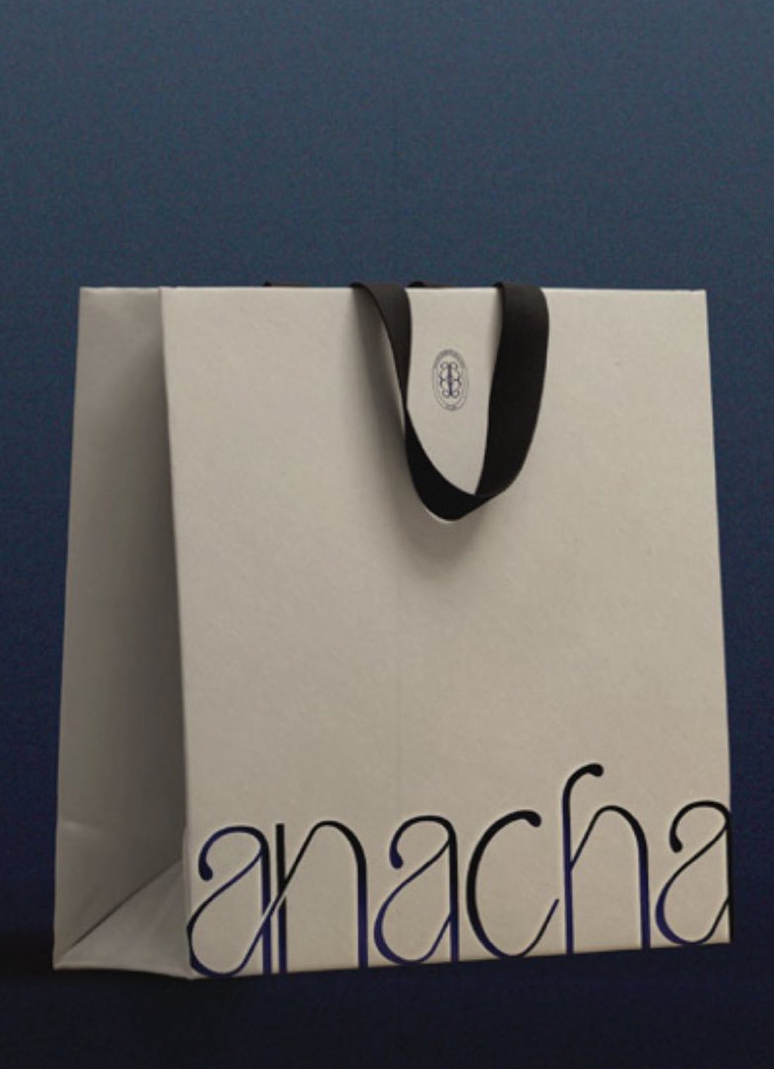 ANACHA — brand identity