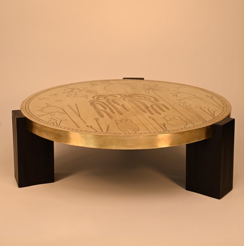 Sun’s Grace Coffee Table